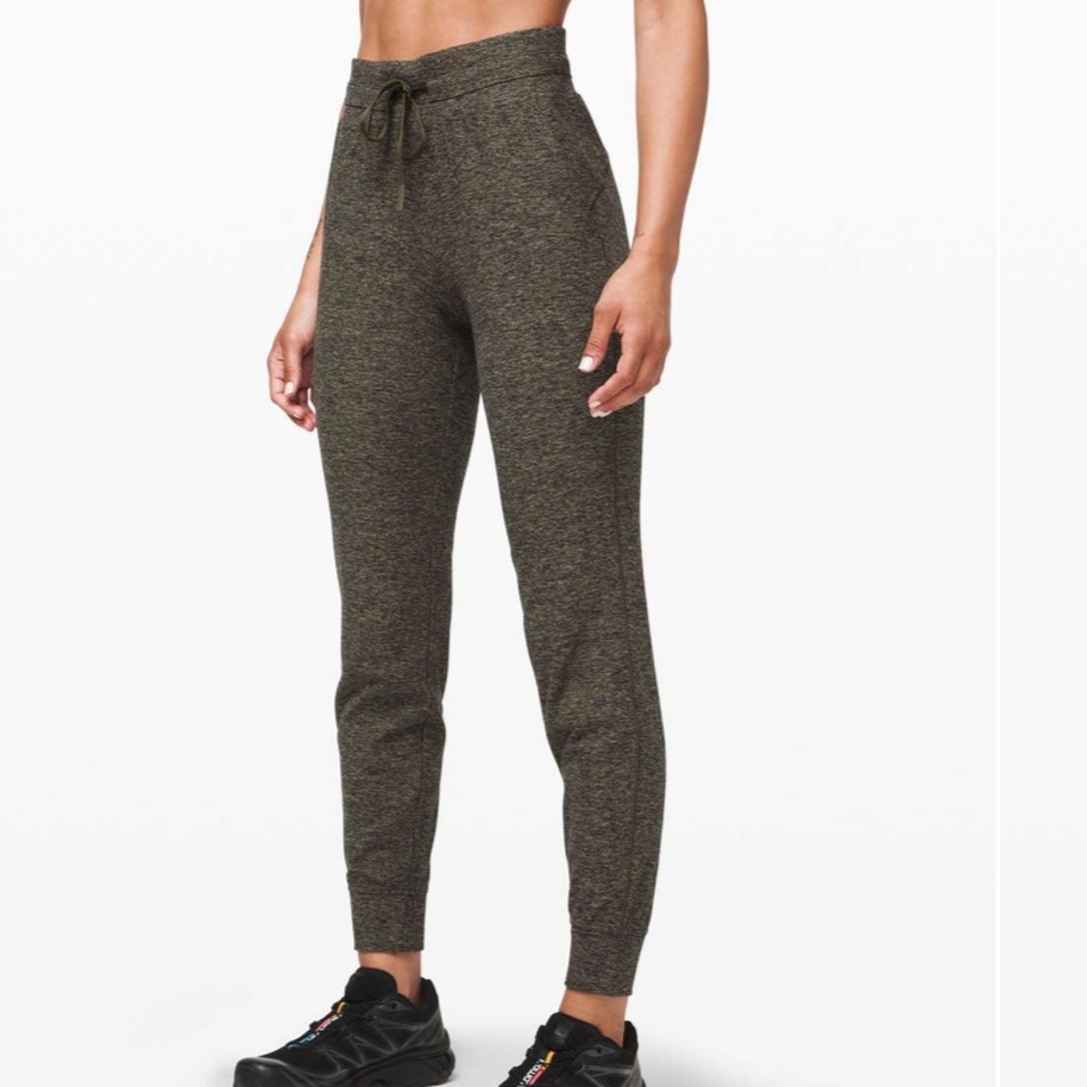 Lululemon Ready To Rulu Pants